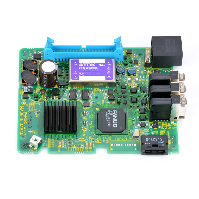 Fanuc PCB Board A20B-2101-0960 Fanuc printed circuit board FANUC 01A