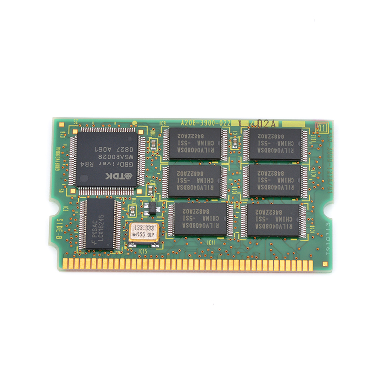 Fanuc PCB Board A20B-3900-0221 Fanuc printed circuit board fanuc 02A