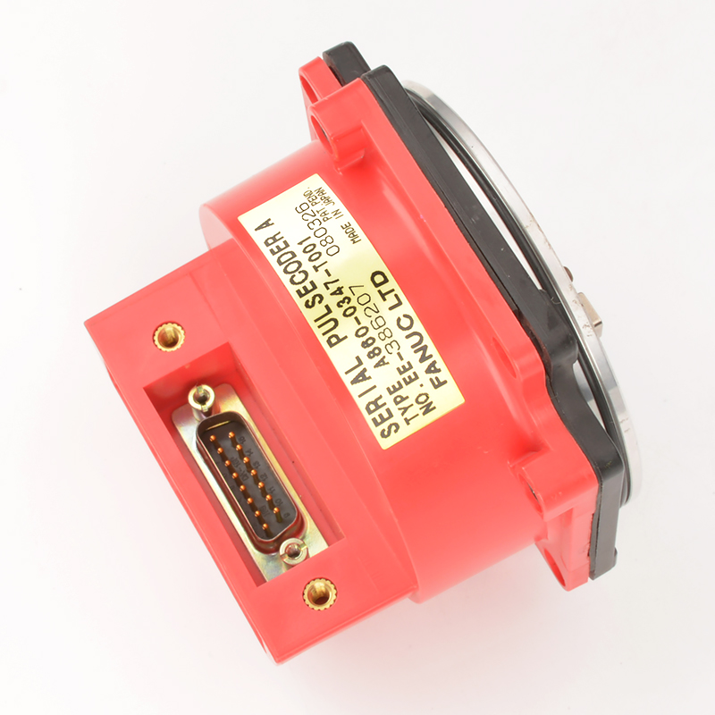 Big Discount Fanuc 16im - Fanuc Encoder A860-0347-T001 Serial Pulsecoder Fanuc – Weite detail pictures