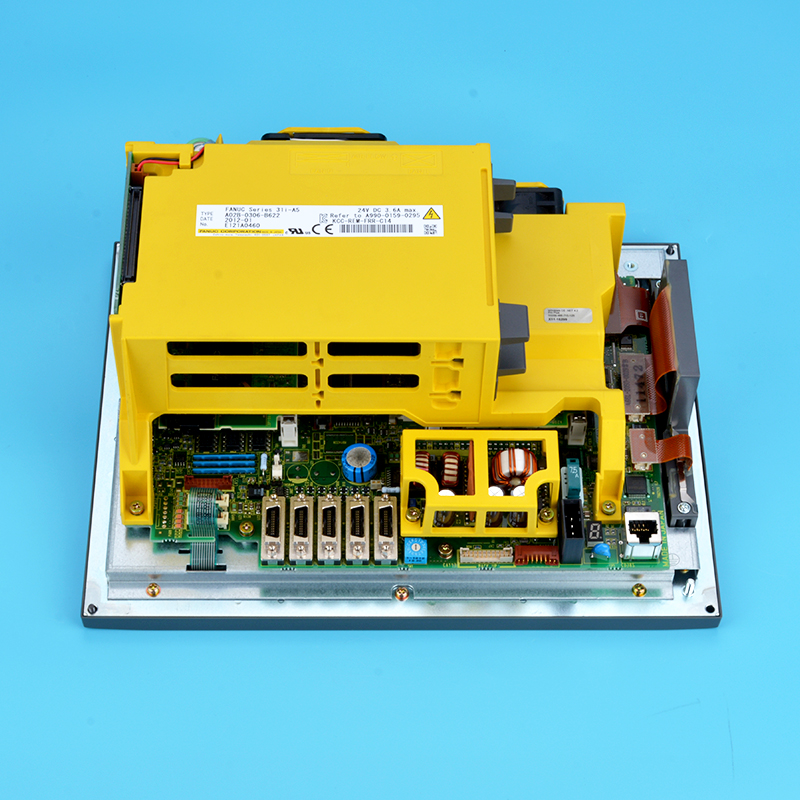 Big Discount Fanuc 16im - New original fanuc cnc system controller A02B-0306-B622 31i—A5 10.4inch – Weite detail pictures