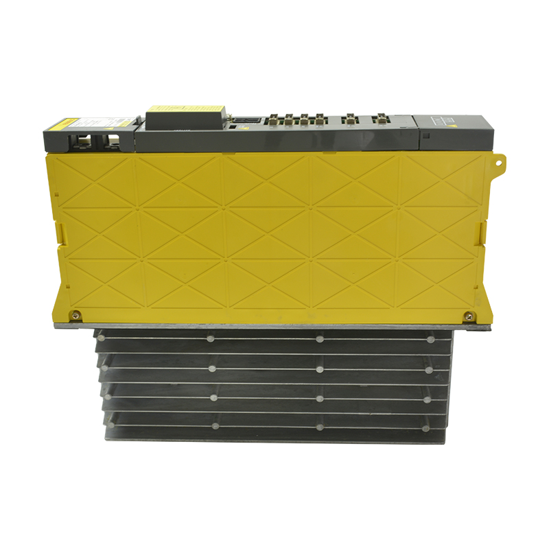 High reputation Fanuc 0i-Ta - Fanuc drives A06B-6096-H105 Fanuc servo amplifier moudle  A06B-6096-H105#H – Weite