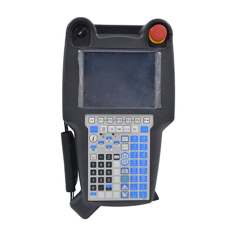 Fanuc Teach Pendant A05B-2255-C101#JGN fanuc spare parts fanuc handy file